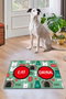 Conceptum Hut Bowl Alfombrilla para Arena Multicolor